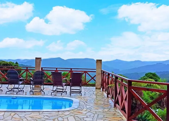 Pousada Nascer da LuaPousada Monte Verde