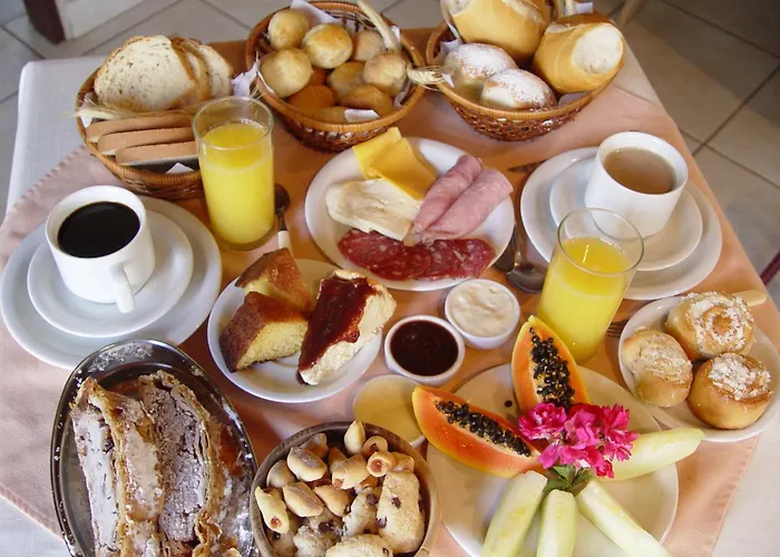 Pousada Aguia DouradaPousada Monte Verde